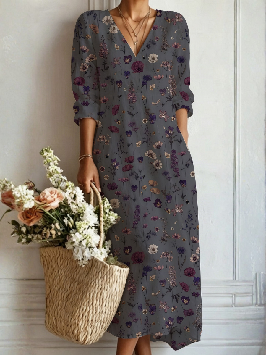 Sara | Vestido de día