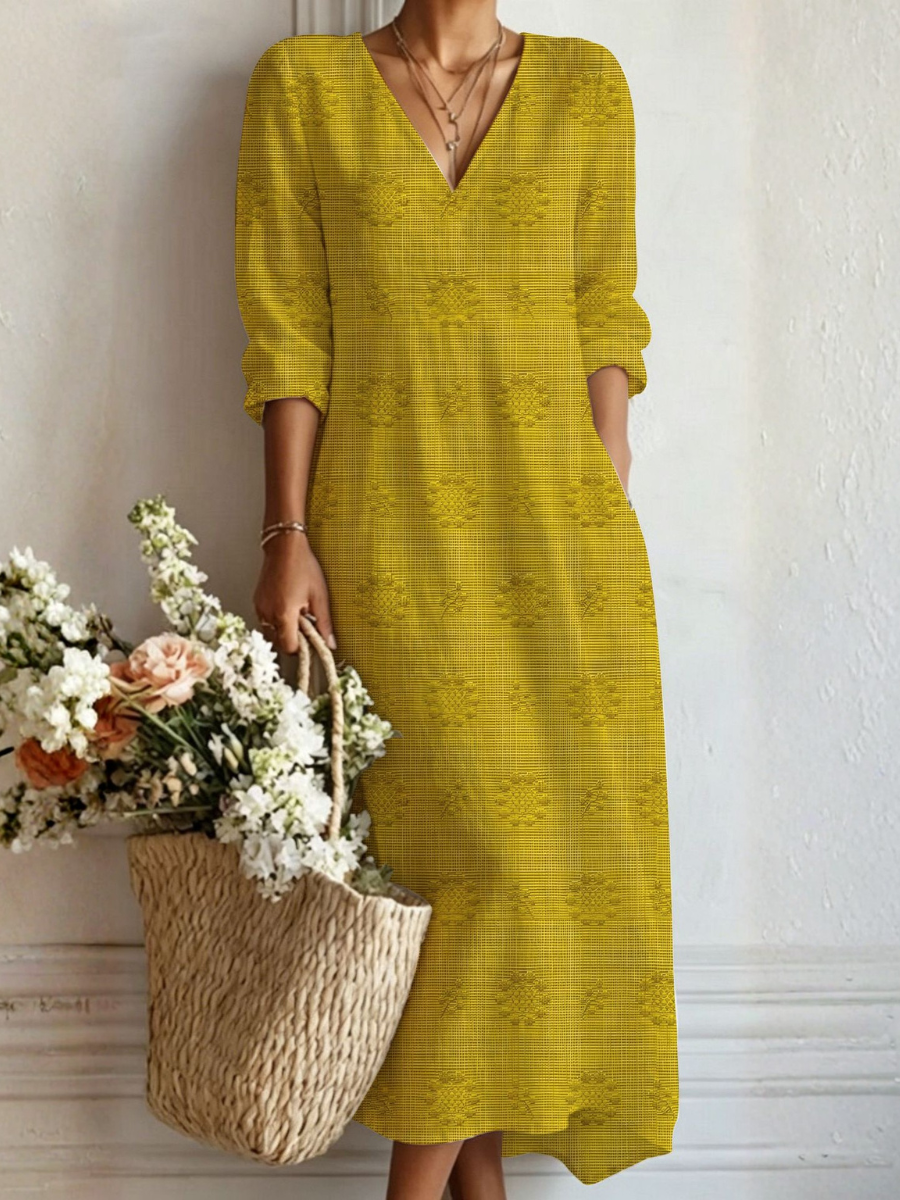 Sara | Vestido de día