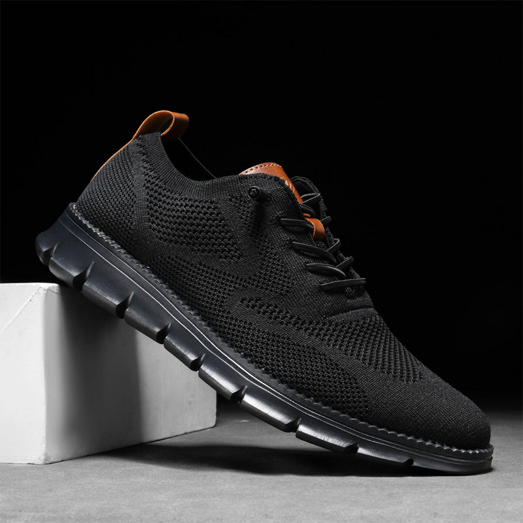 FABRIZIO – Zapatos de hombre en mesh knit