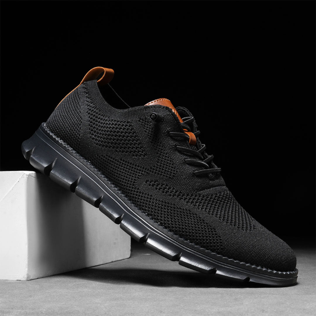 FABRIZIO – Zapatos de hombre en mesh knit