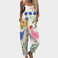 Andrea | Peto estampado cómodo