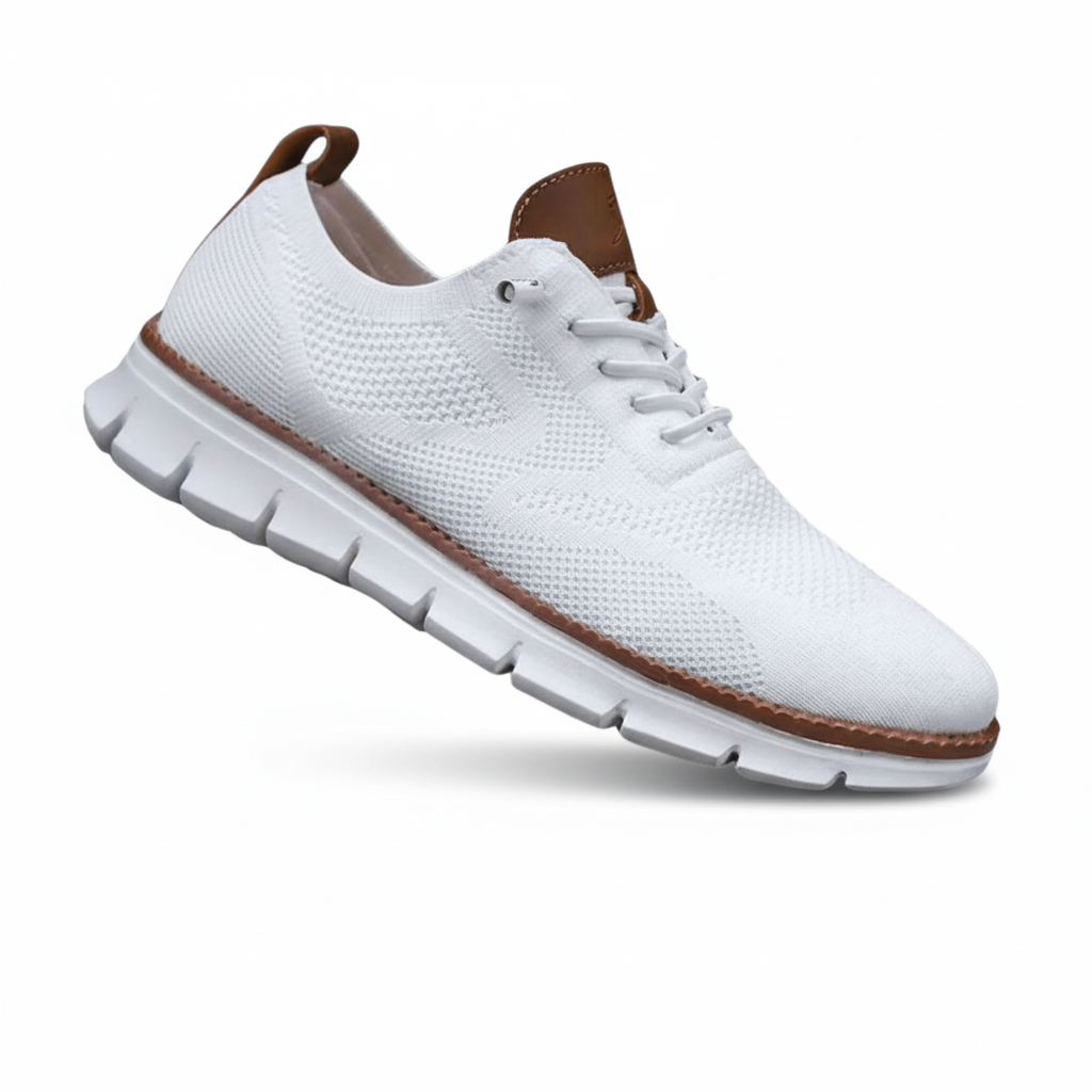FABRIZIO – Zapatos de hombre en mesh knit