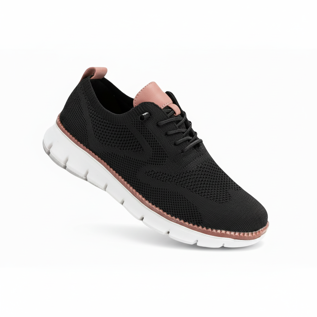 FABRIZIO – Zapatos de hombre en mesh knit