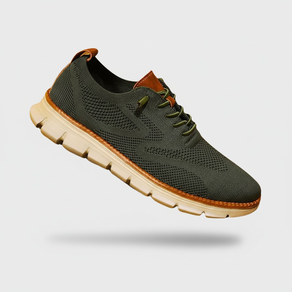 FABRIZIO – Zapatos de hombre en mesh knit