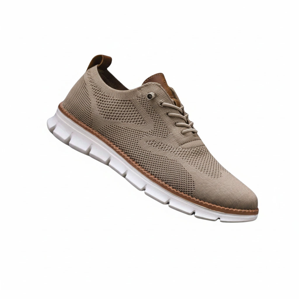 FABRIZIO – Zapatos de hombre en mesh knit