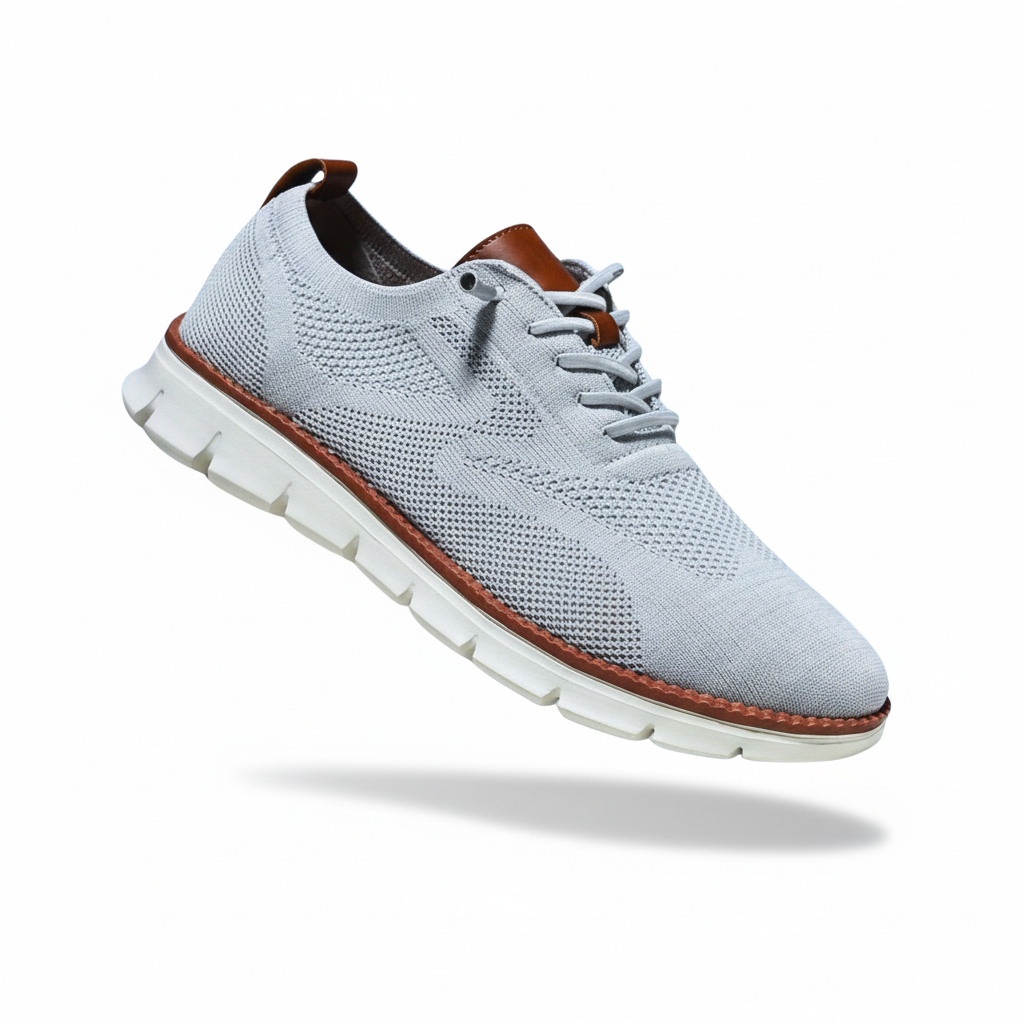 FABRIZIO – Zapatos de hombre en mesh knit