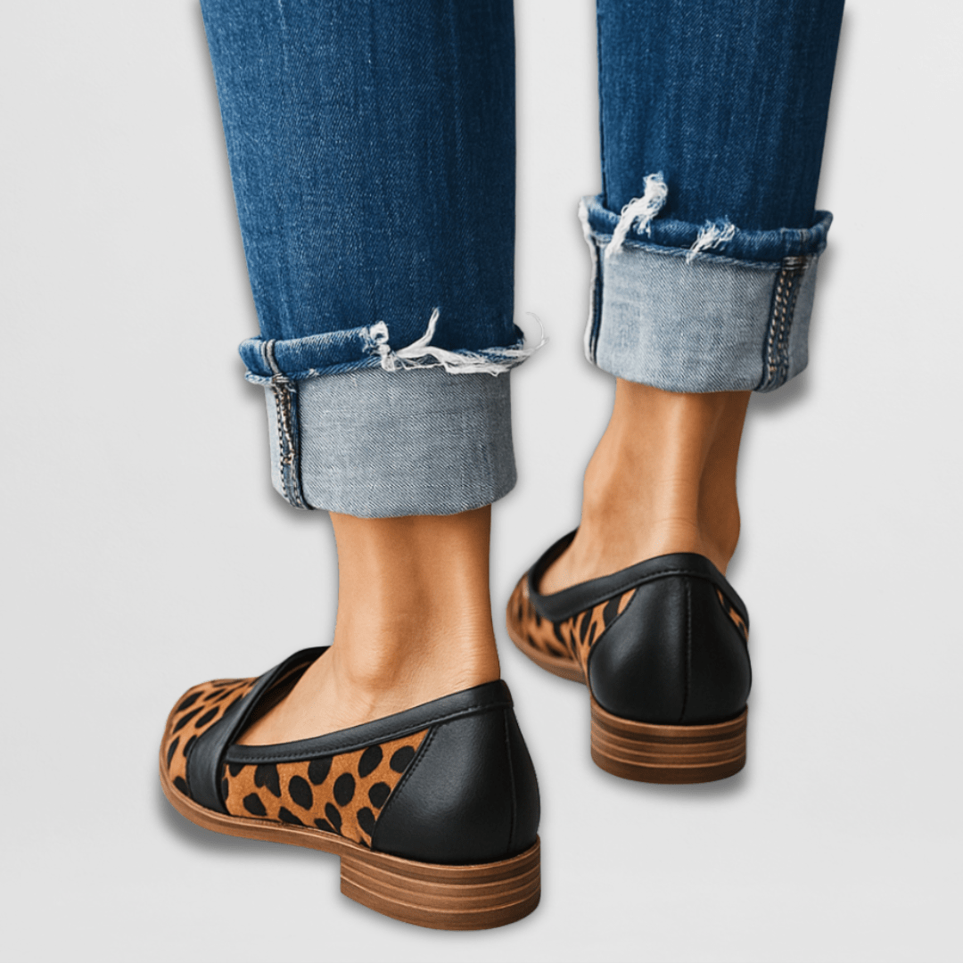 Cristina | Tacones ortopédicos confortables