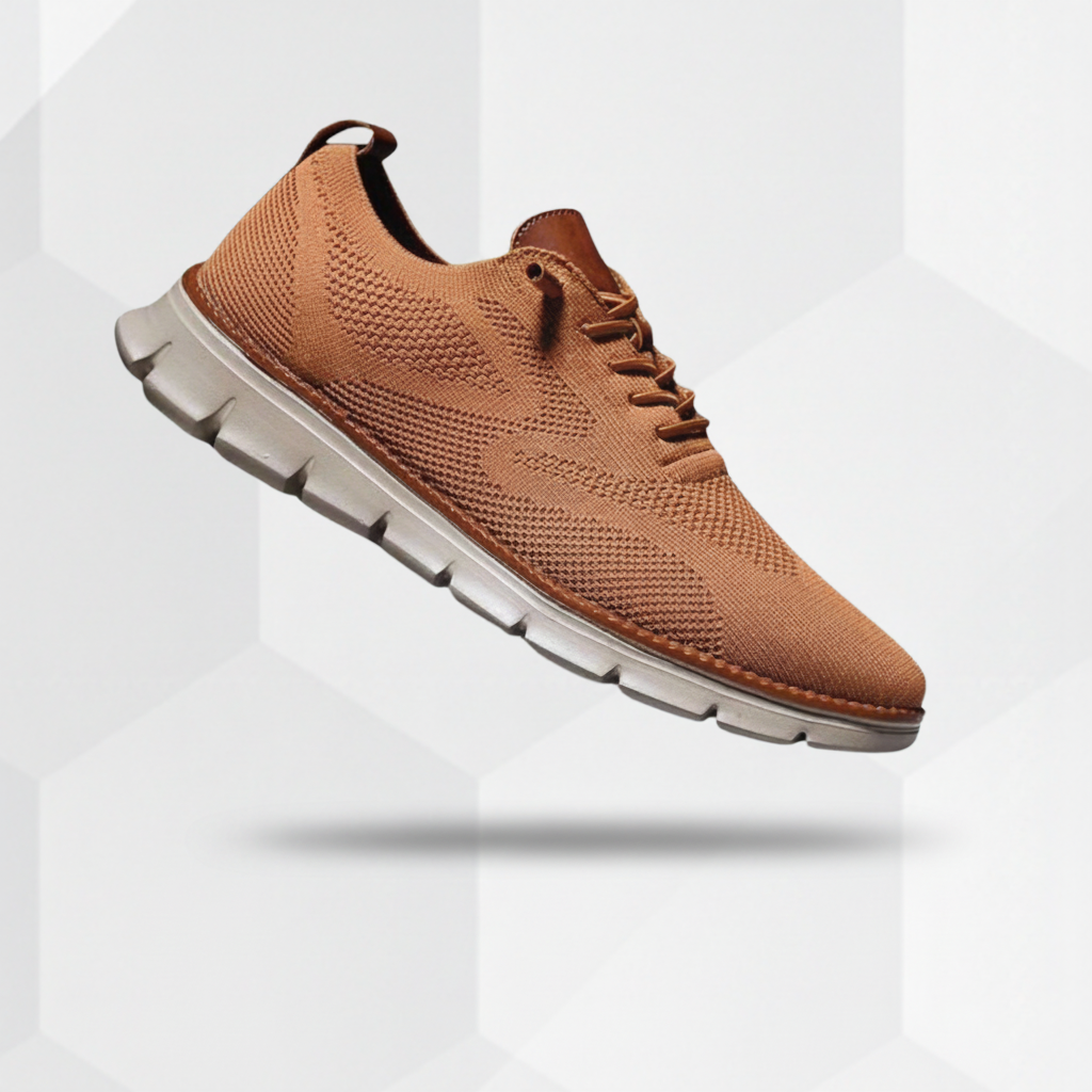 FABRIZIO – Zapatos de hombre en mesh knit
