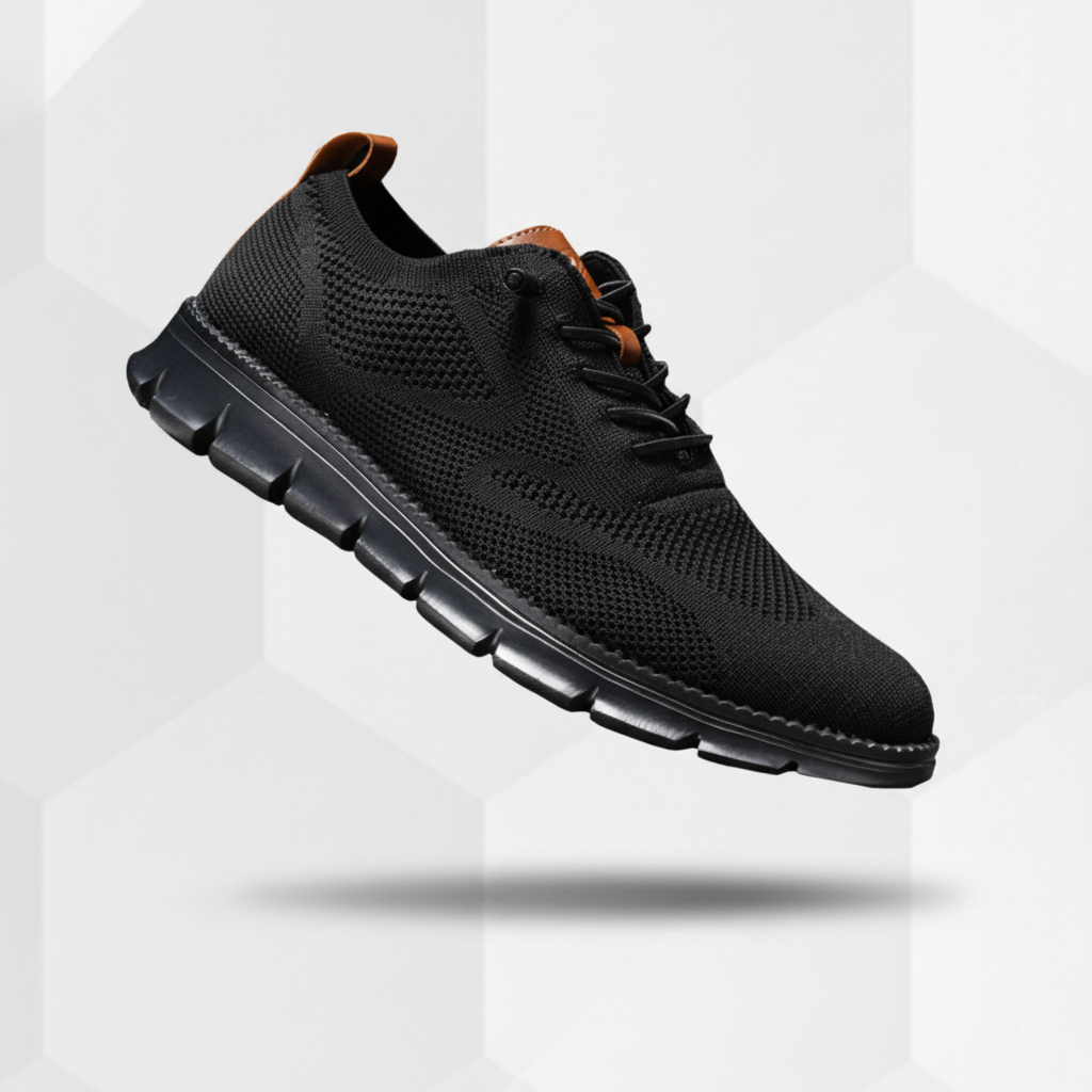 FABRIZIO – Zapatos de hombre en mesh knit