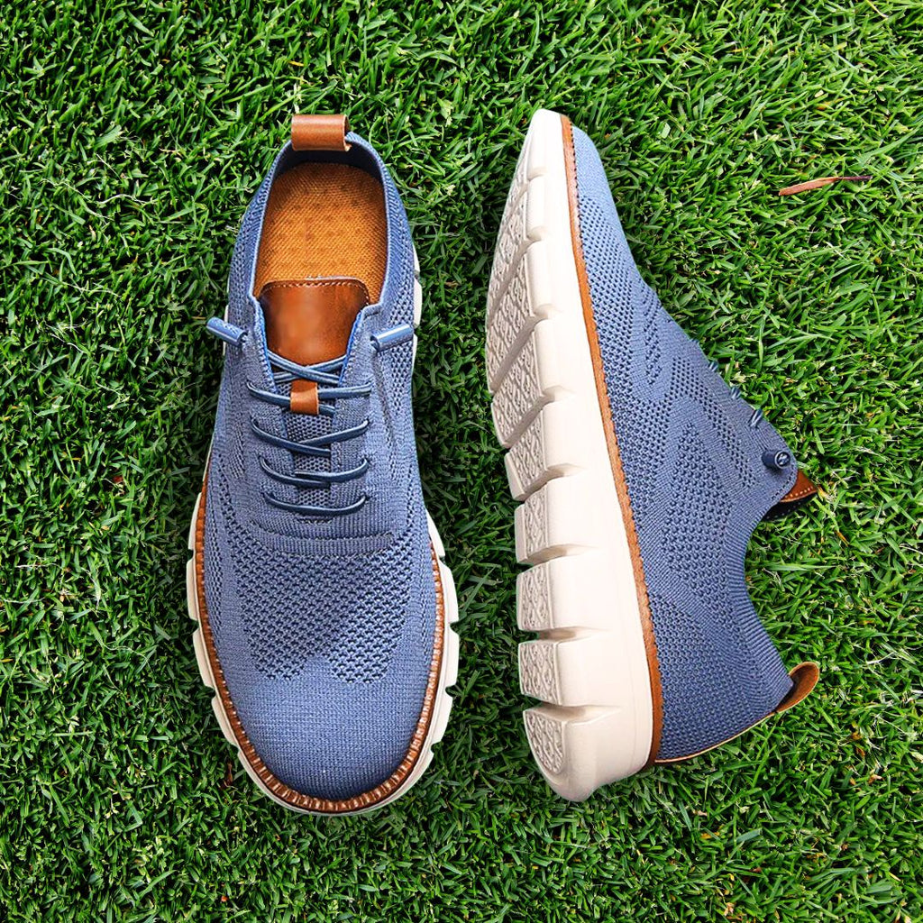 FABRIZIO – Zapatos de hombre en mesh knit