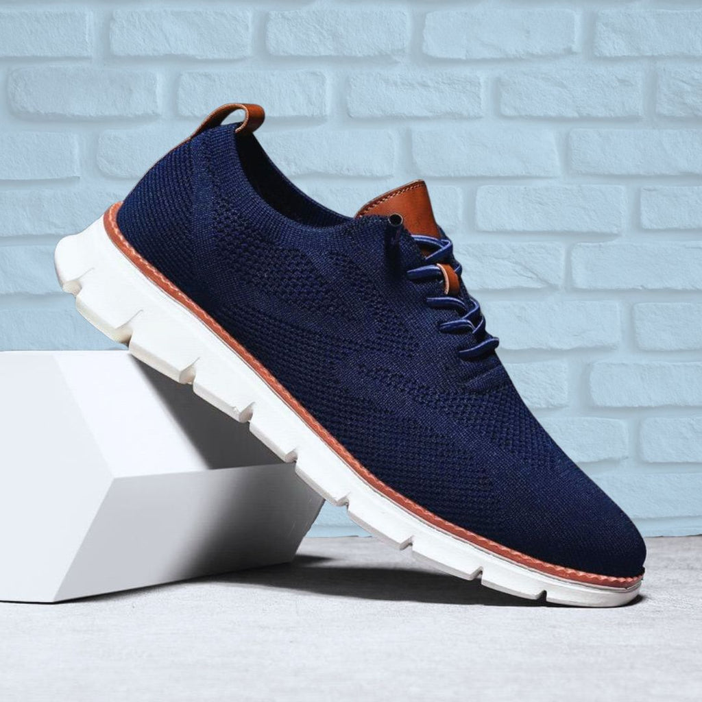 FABRIZIO – Zapatos de hombre en mesh knit
