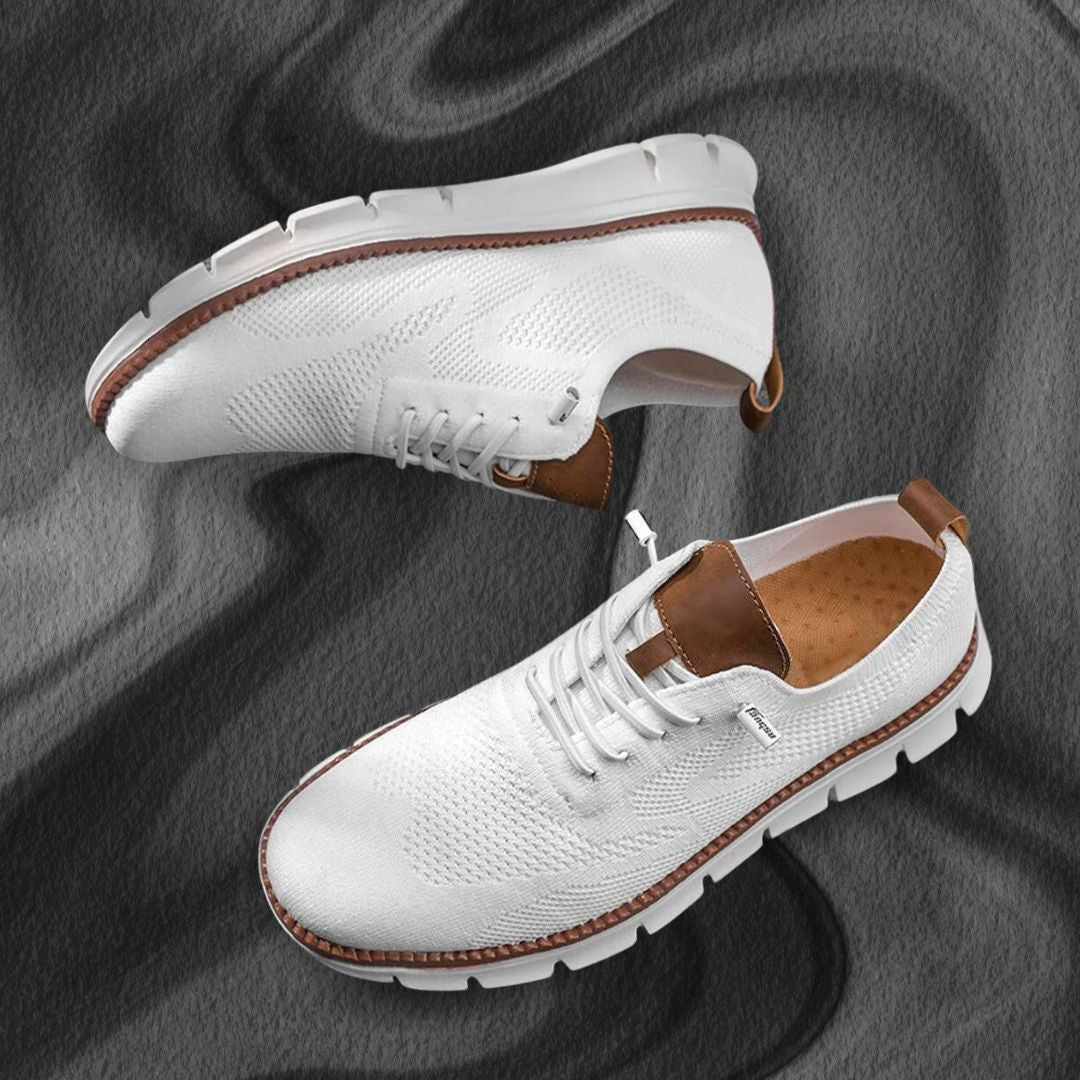 FABRIZIO – Zapatos de hombre en mesh knit
