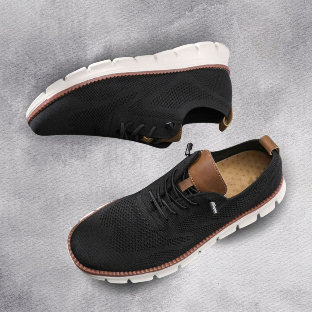 FABRIZIO – Zapatos de hombre en mesh knit