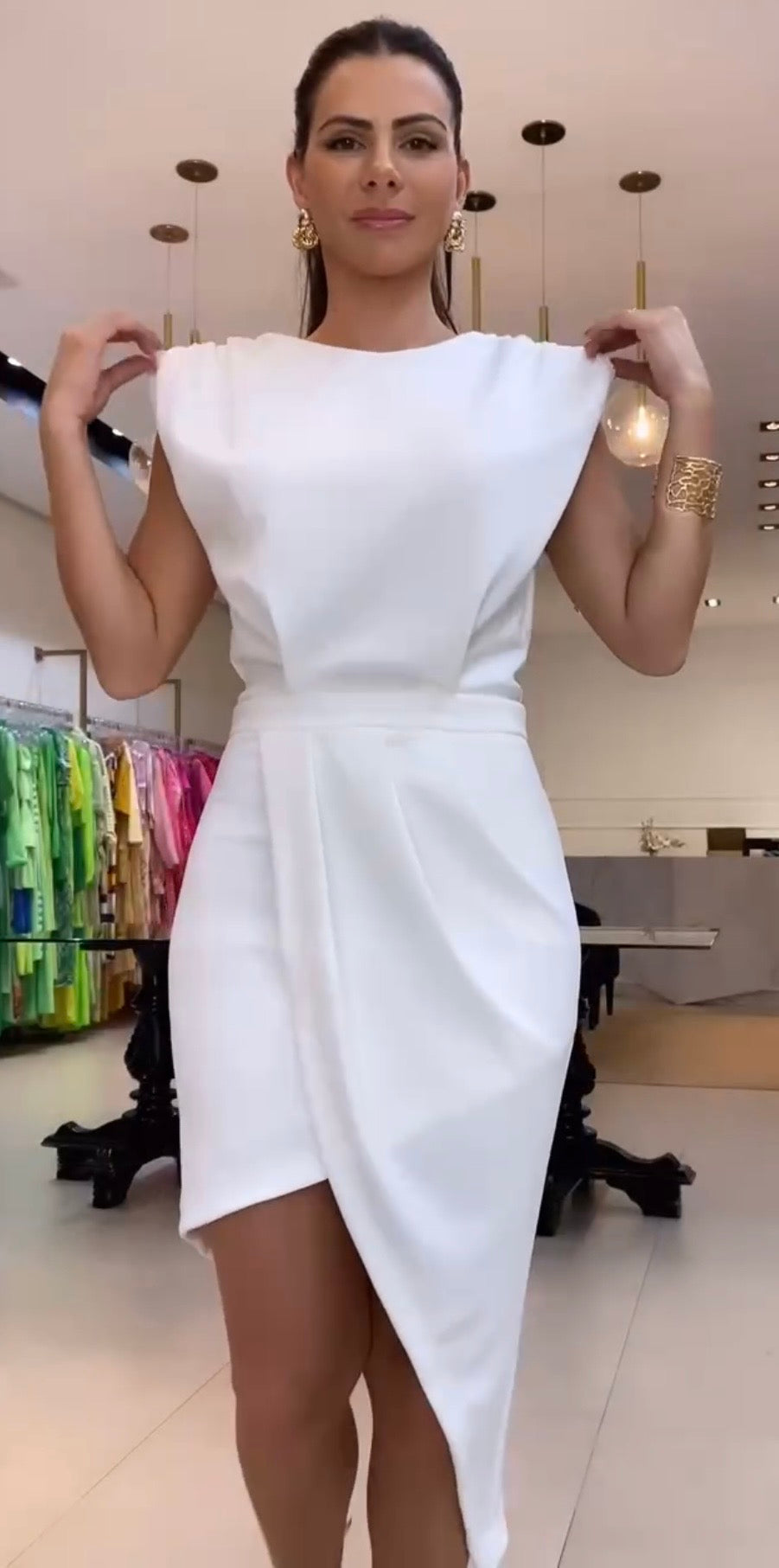 Vestido de Karina