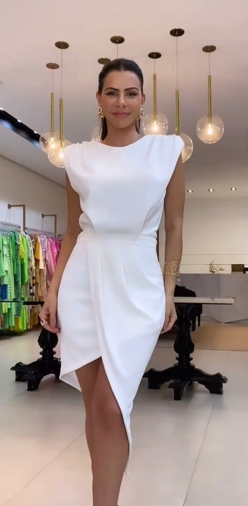 Vestido de Karina