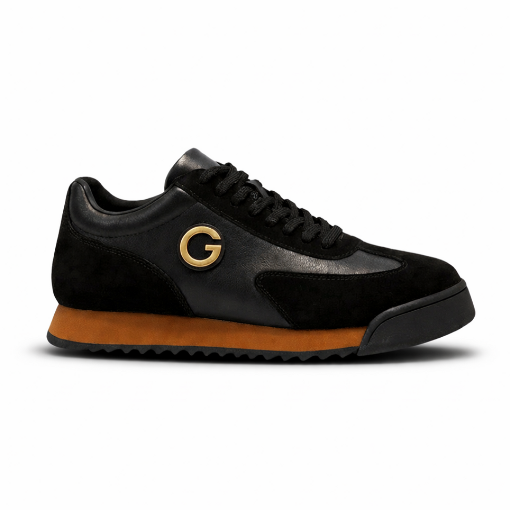GIOVANNI – Zapatilla de hombre en piel