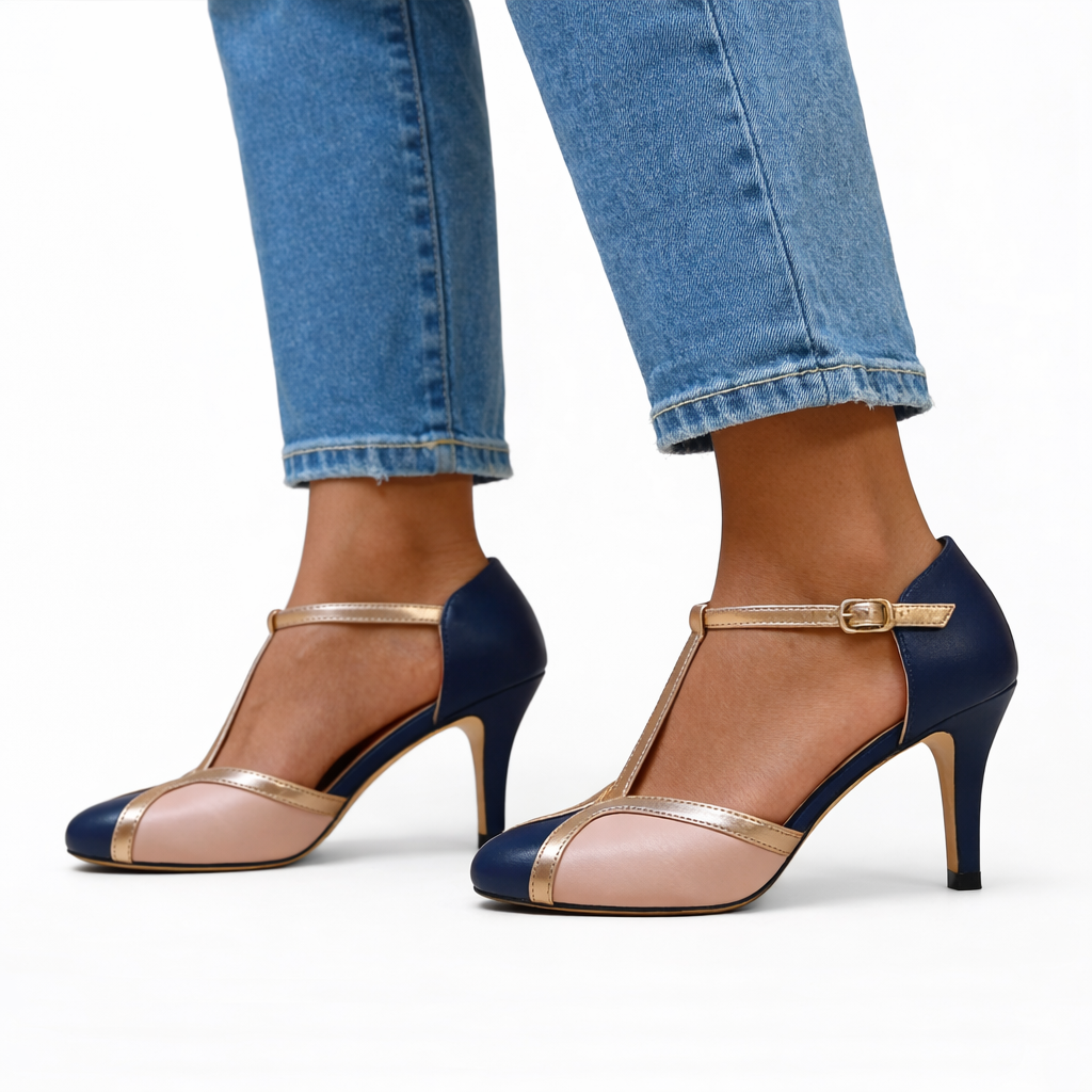 Anna | Tacones elegantes