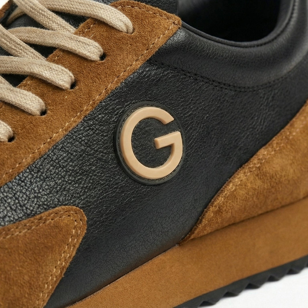 GIOVANNI – Zapatilla de hombre en piel
