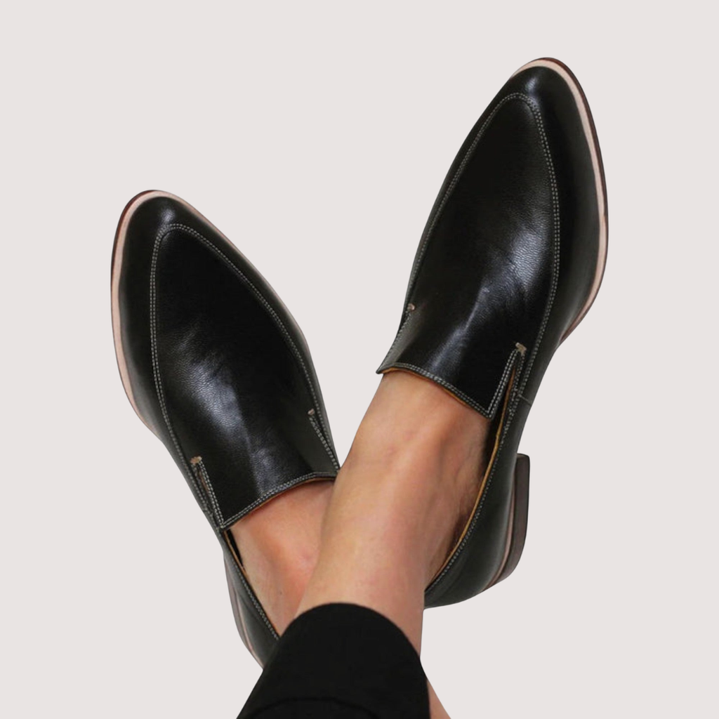 Jhazmiel | Mocasines ortopédicos