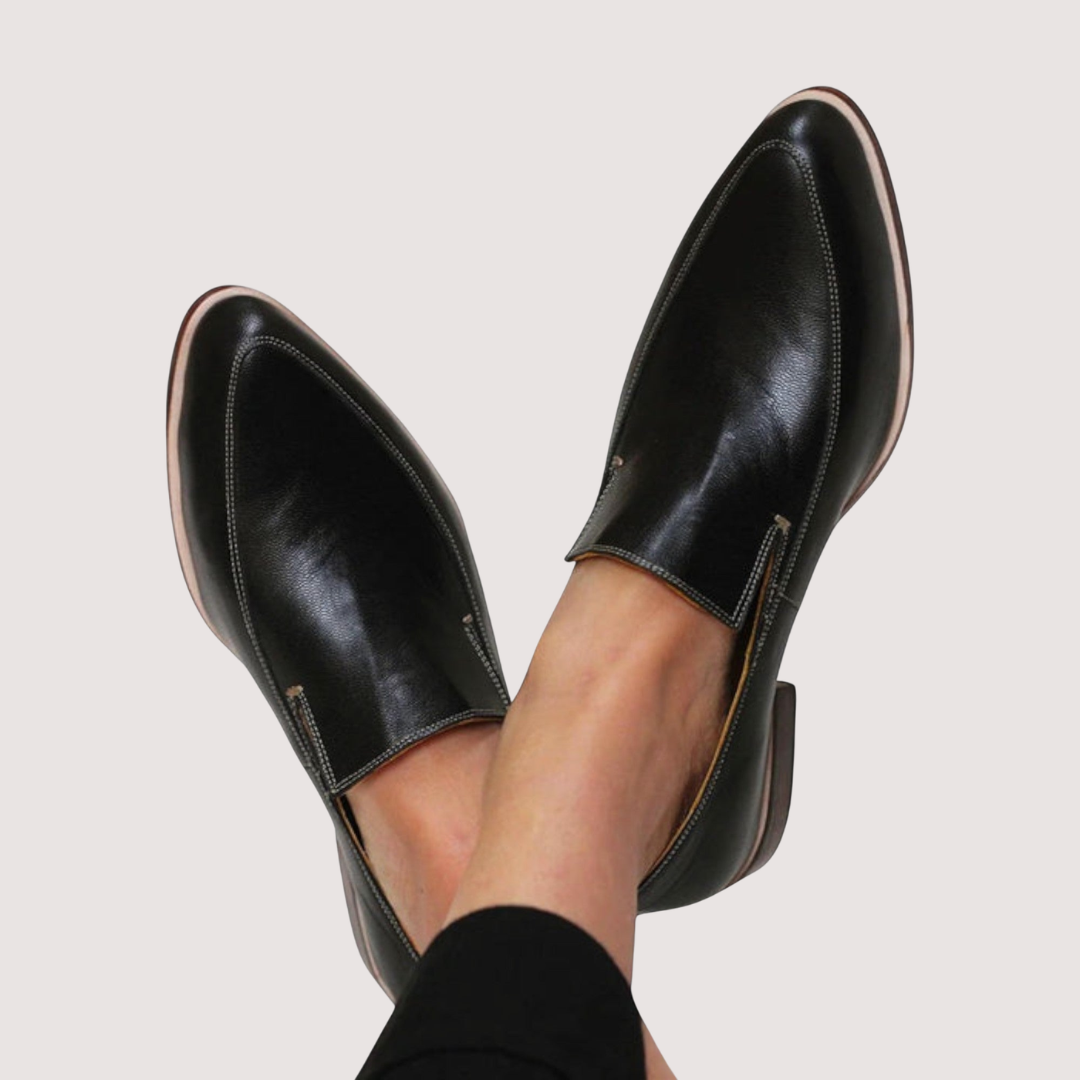Jhazmiel | Mocasines ortopédicos