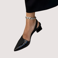Edina | Zapatos de tacón ortopédicos cómodos