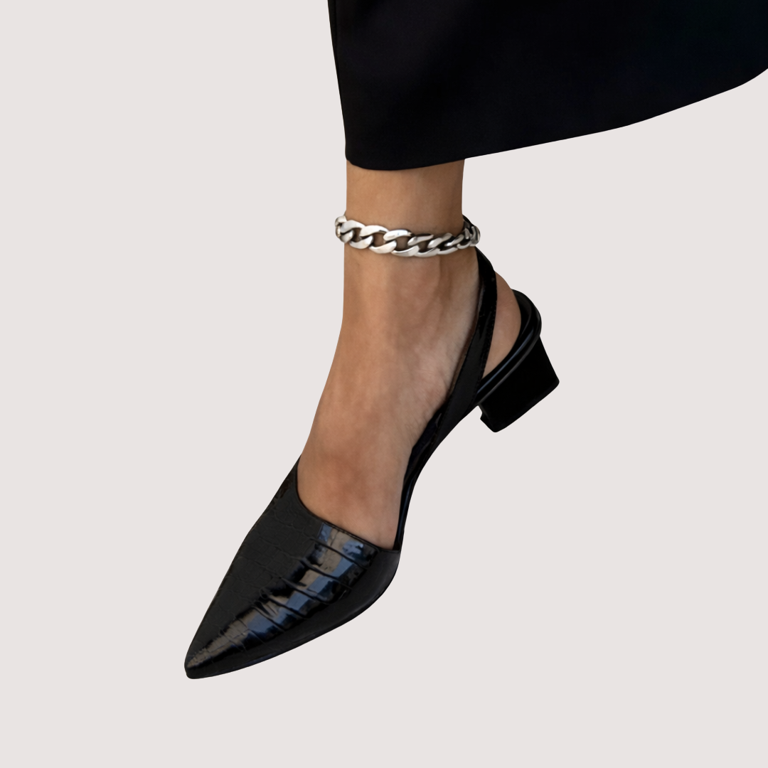 Edina | Zapatos de tacón ortopédicos cómodos