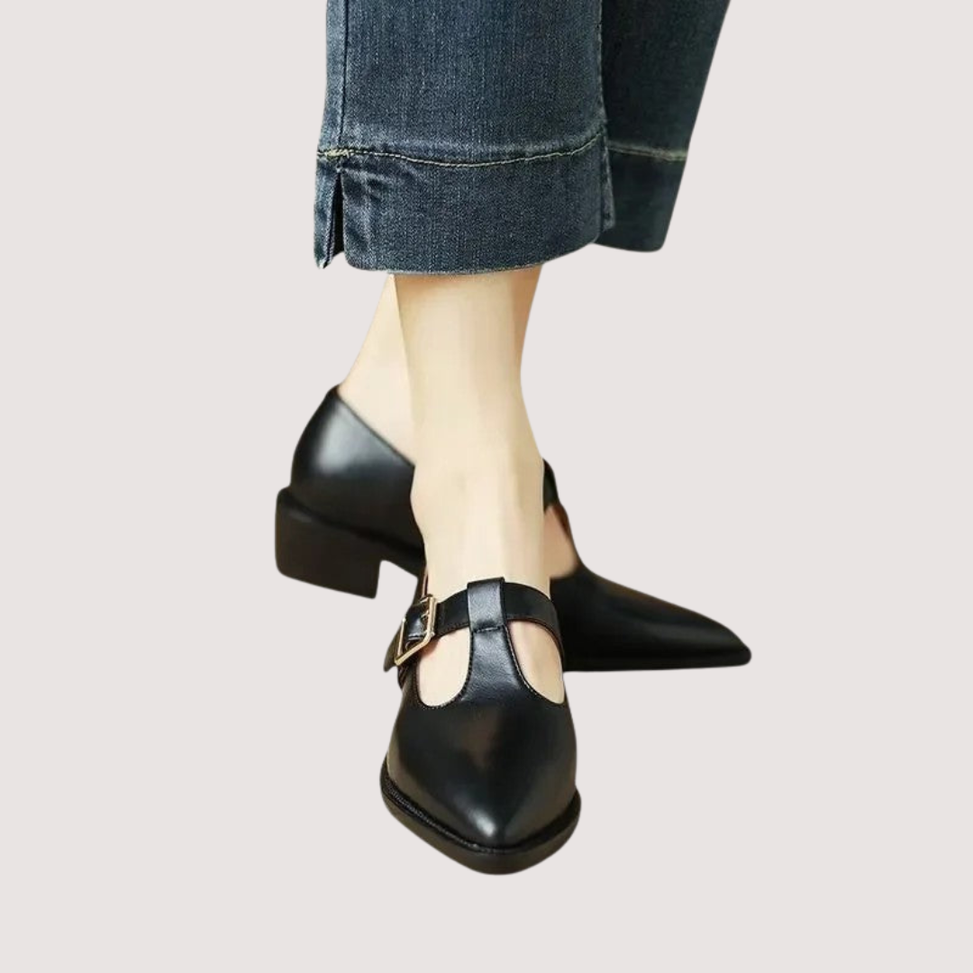 Maria | Zapatos ortopédicos Mary Jane