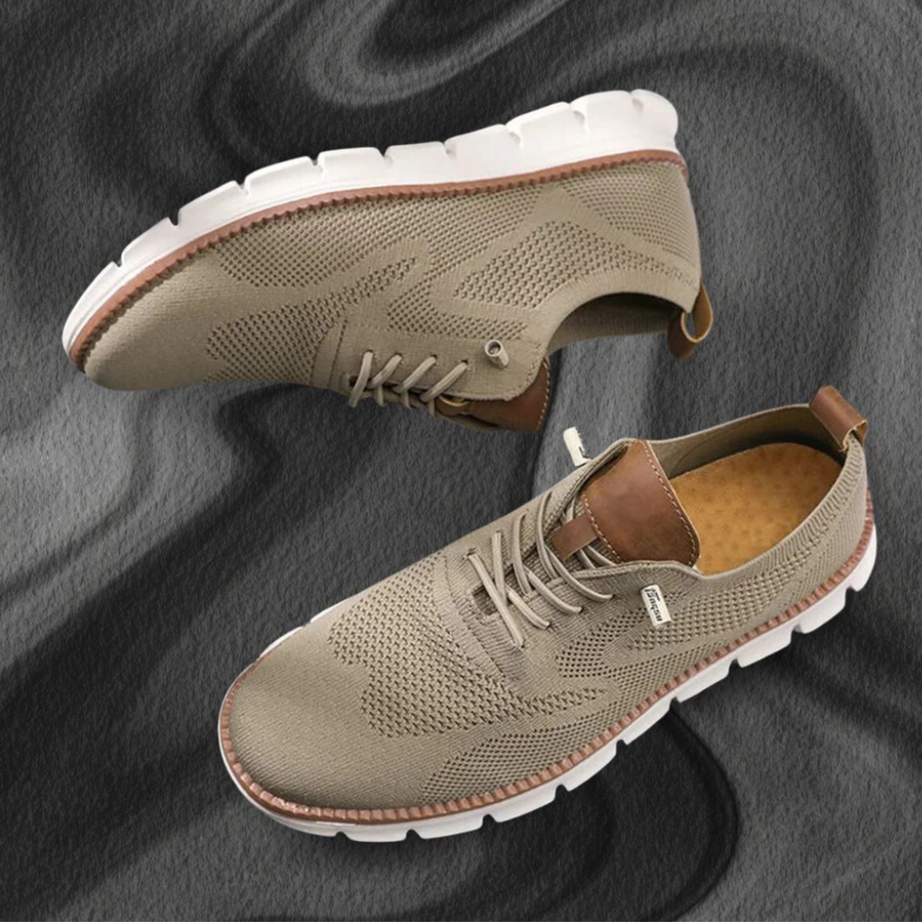 FABRIZIO – Zapatos de hombre en mesh knit