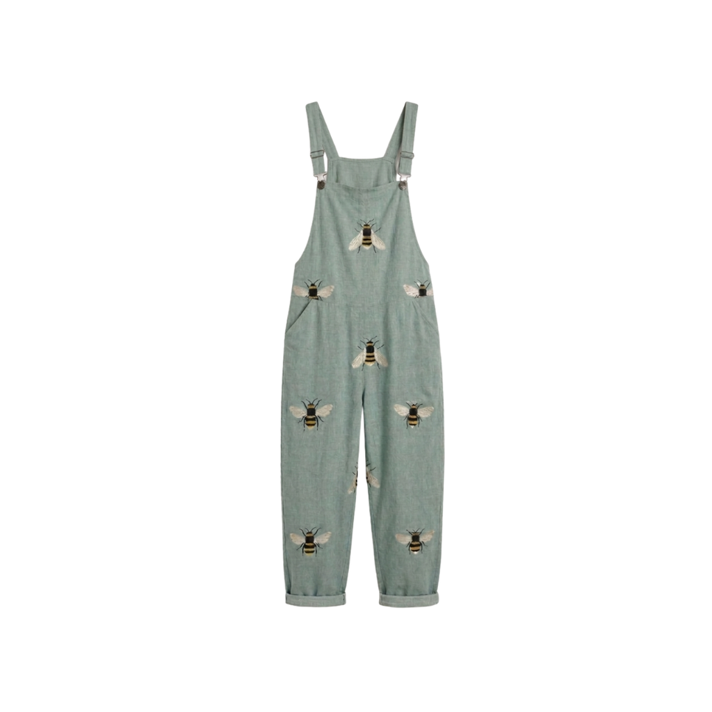 Peto estampado cómodo