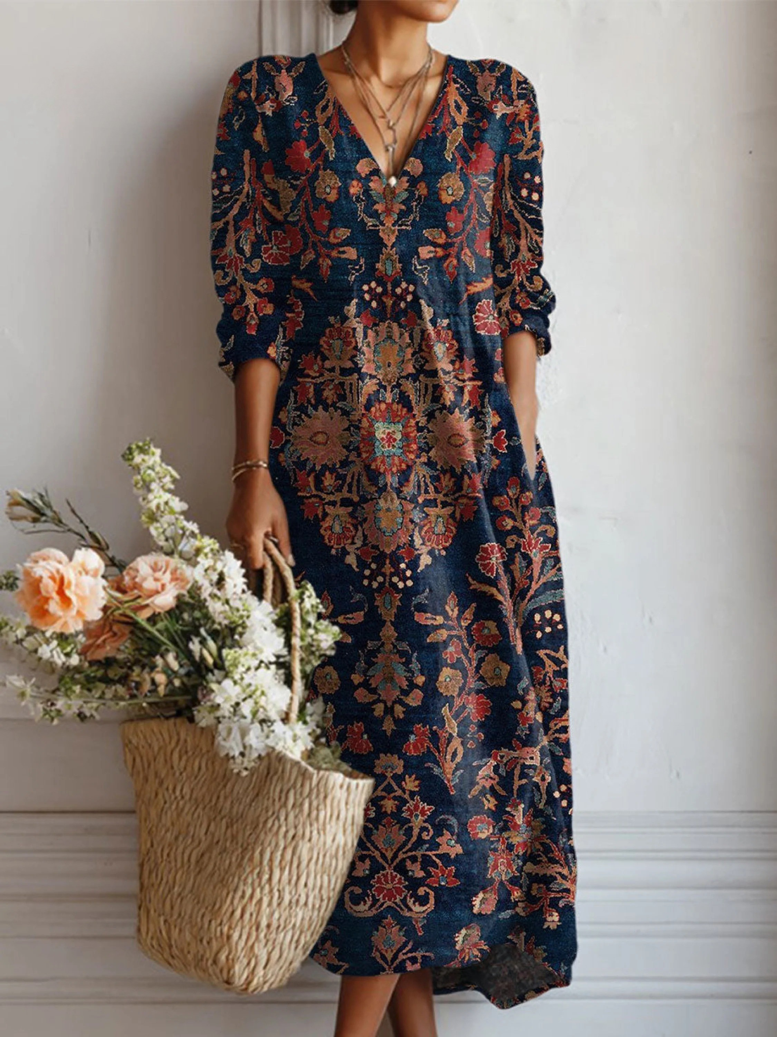 mila | Vestido de día