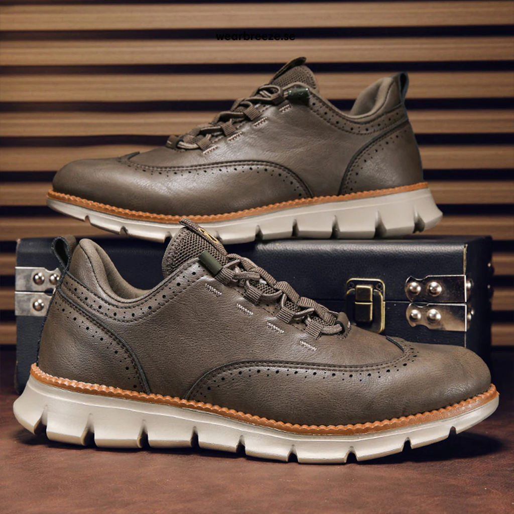 Aurelthorik | Elegant Italian Men’s Shoes