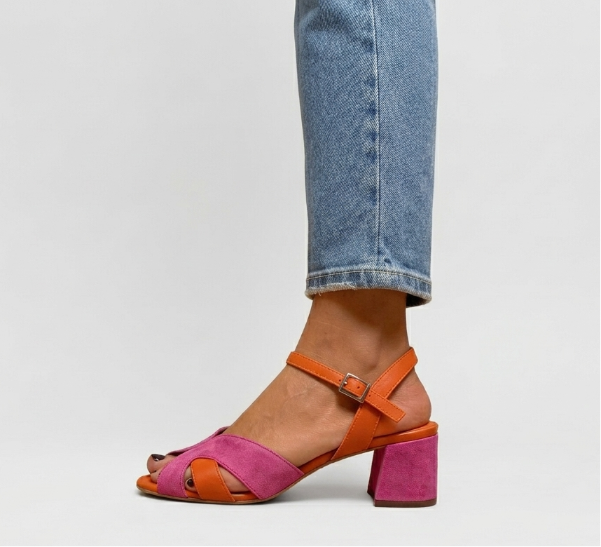 Paulina | Tacones elegantes confortables