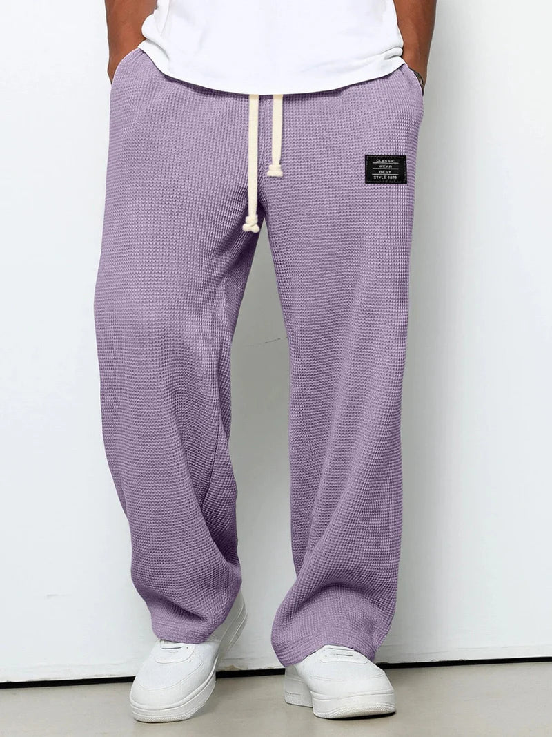 Pantalones noruegos cómodos