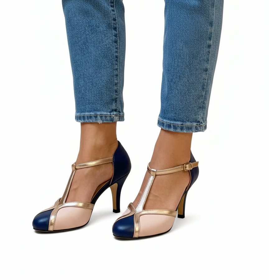Anna | Tacones elegantes