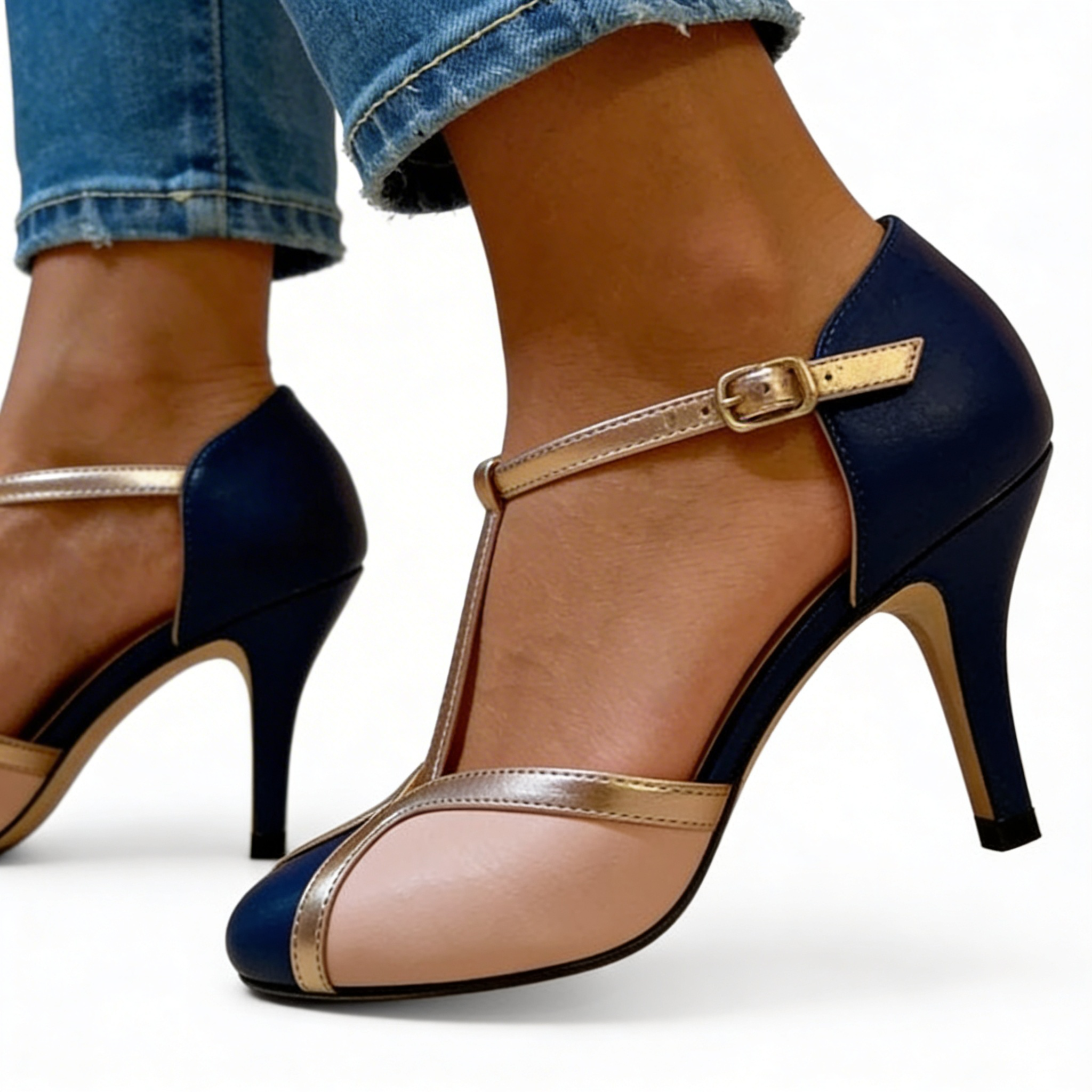 Anna | Tacones elegantes