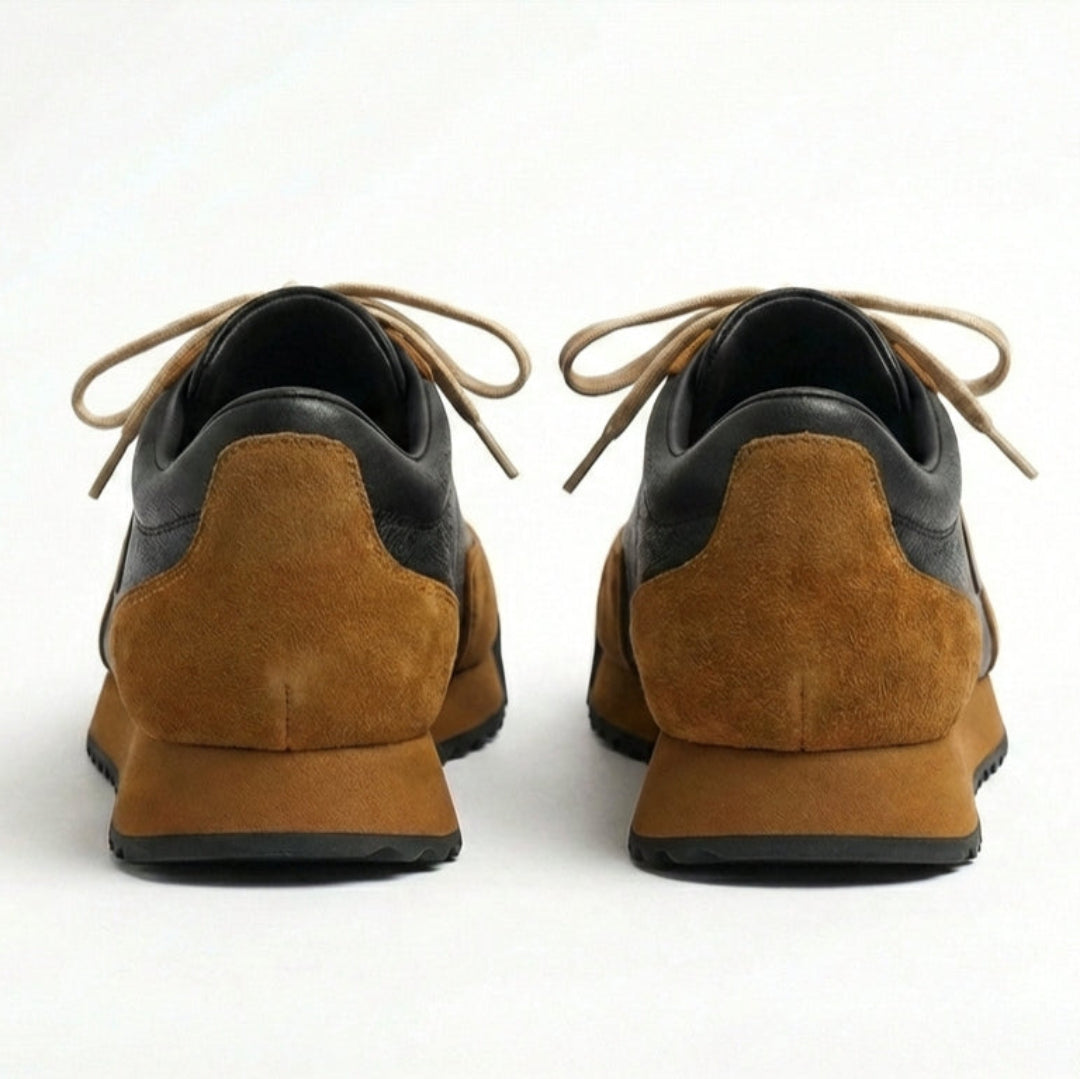 GIOVANNI – Zapatilla de hombre en piel
