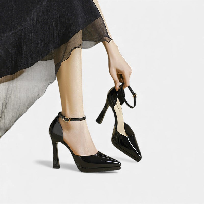 Natalia | Tacones elegantes ortopédicos