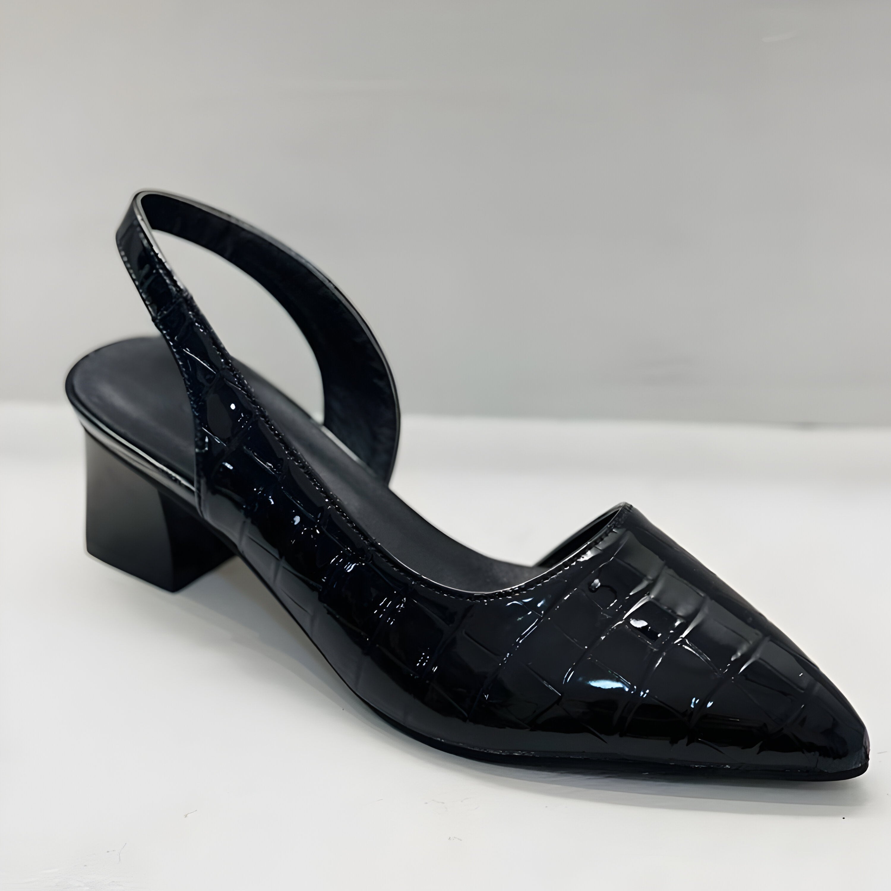 Edina | Zapatos de tacón ortopédicos cómodos