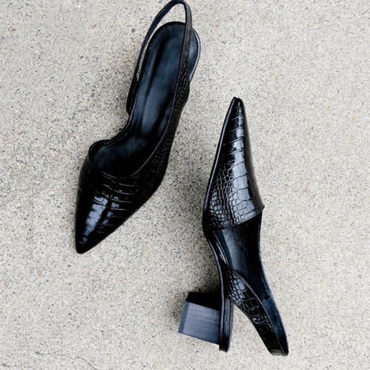 Edina | Zapatos de tacón ortopédicos cómodos