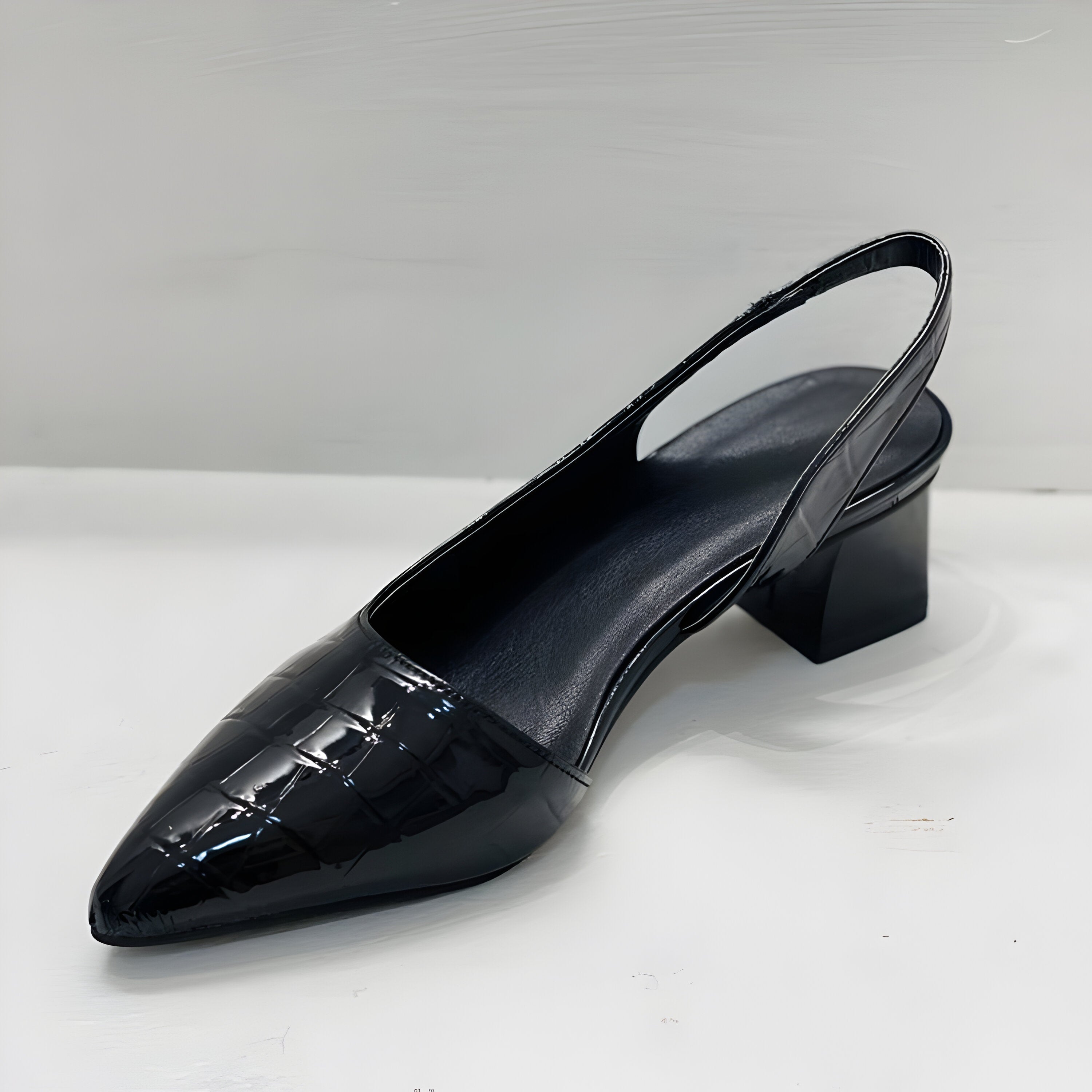 Edina | Zapatos de tacón ortopédicos cómodos