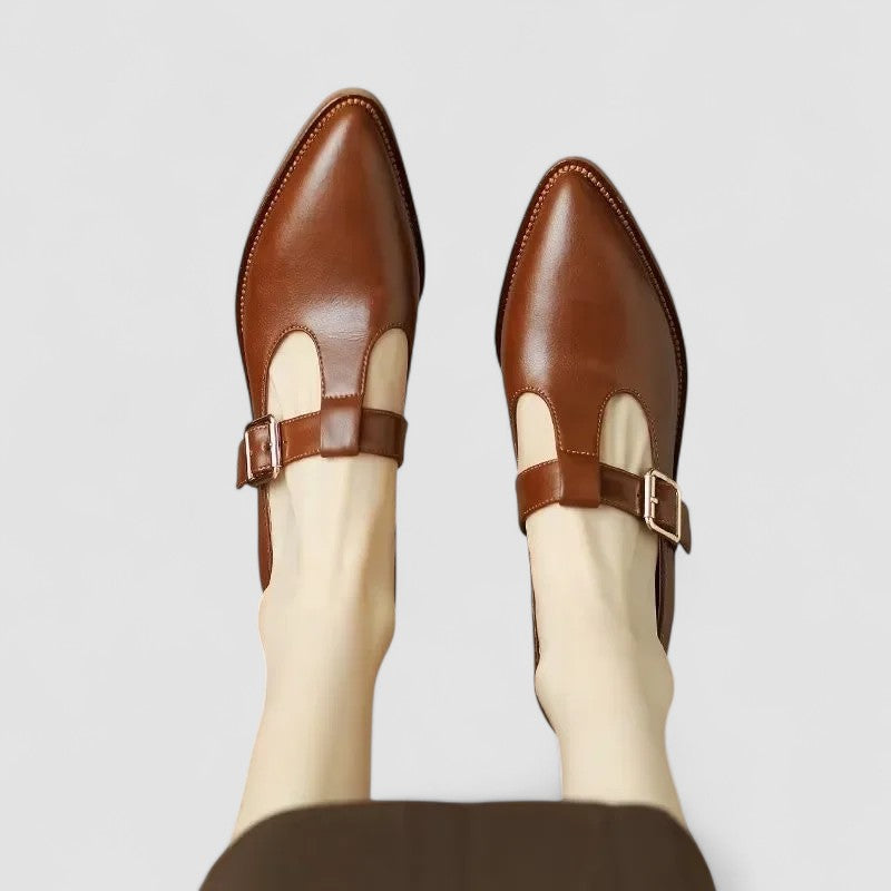 Maria | Zapatos ortopédicos Mary Jane
