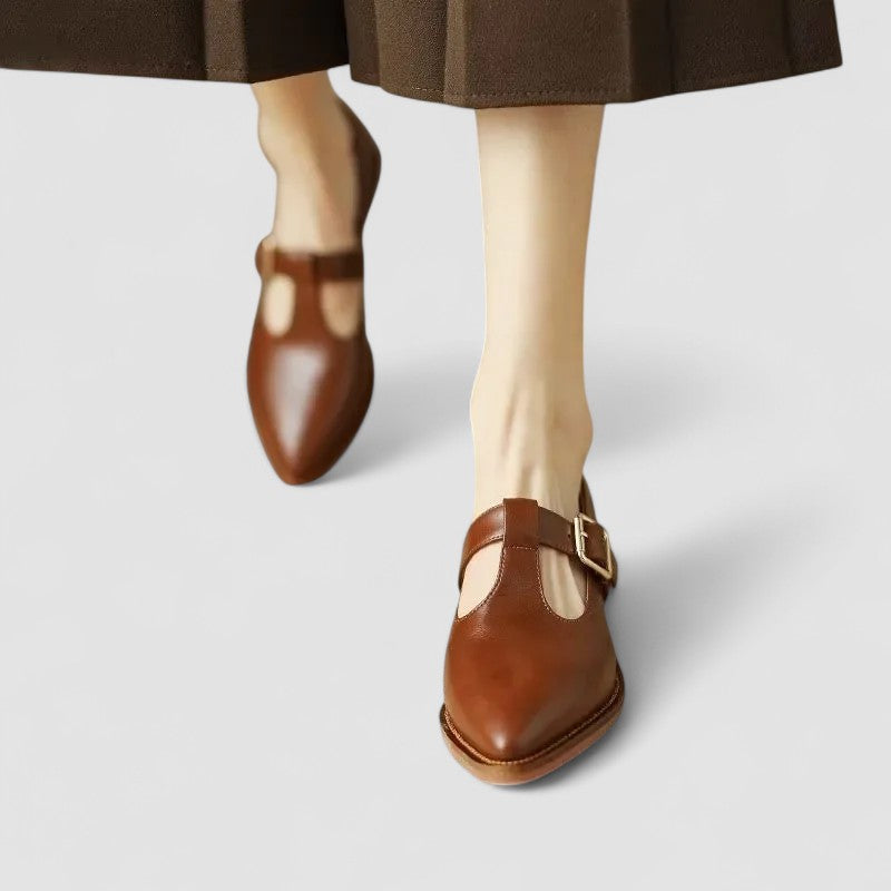 Maria | Zapatos ortopédicos Mary Jane