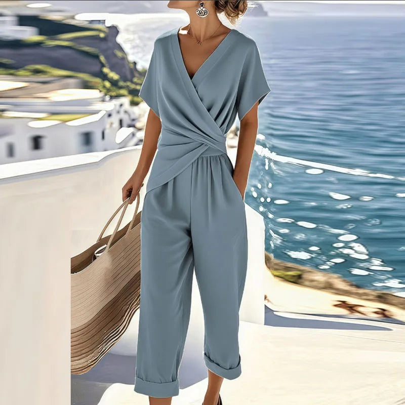 Colleen™ | Elegante Conjunto de Dos Piezas