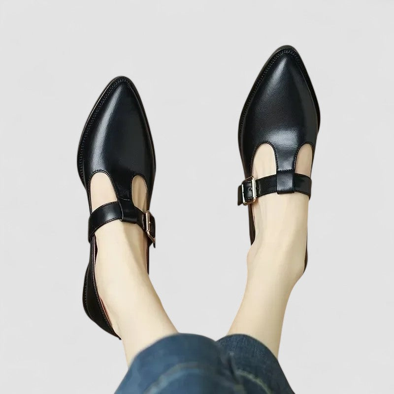 Maria | Zapatos ortopédicos Mary Jane