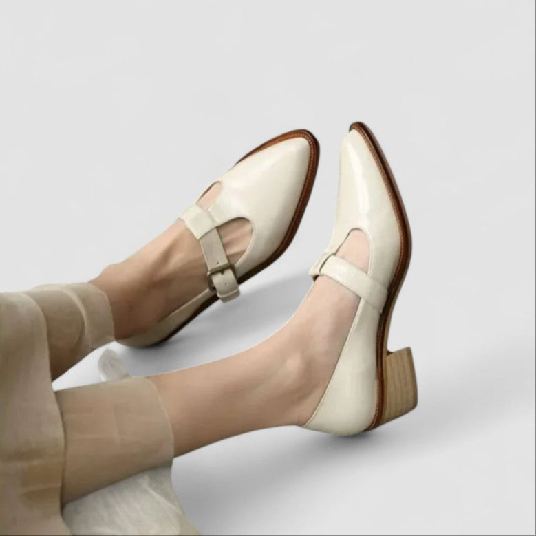 Maria | Zapatos ortopédicos Mary Jane