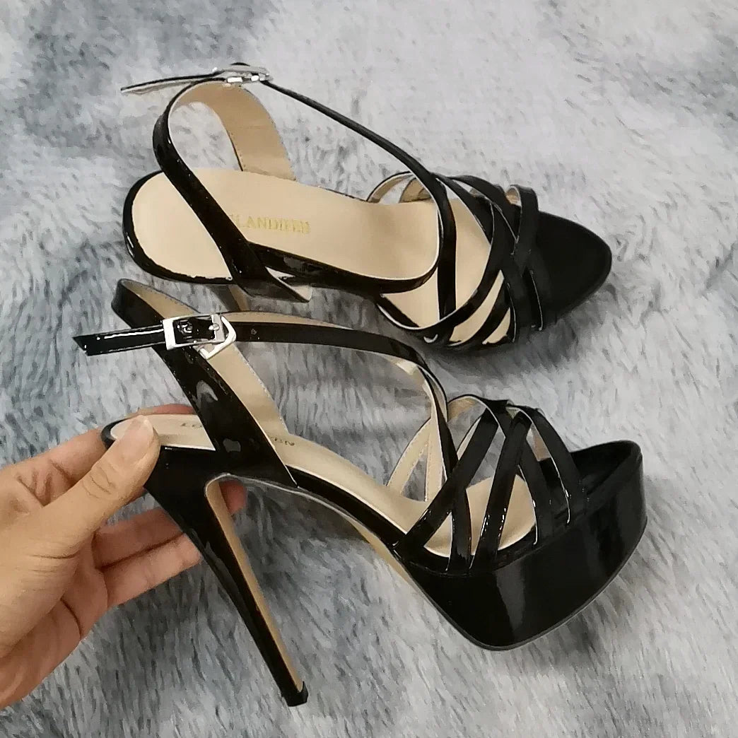 Saint | Tacones elegantes