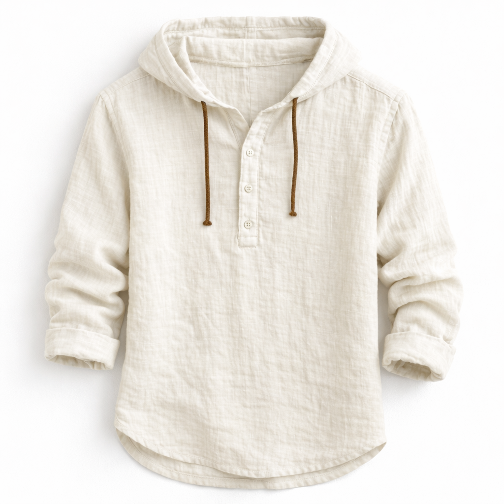 Berg | Camisa de lino Dante