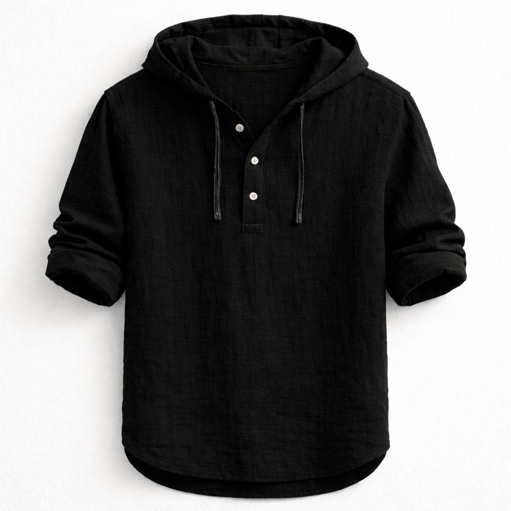 Berg | Camisa de lino Dante