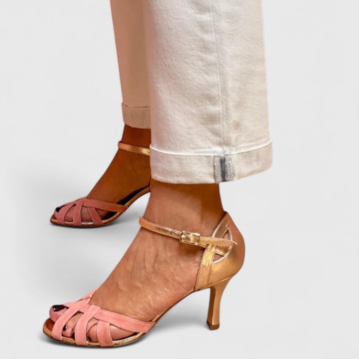 Amelia | Tacones confortables