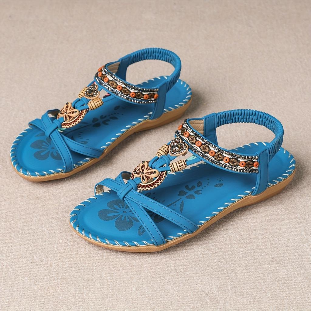 LOLA™ | SANDALIAS ORTOPÉDICAS CÓMODAS